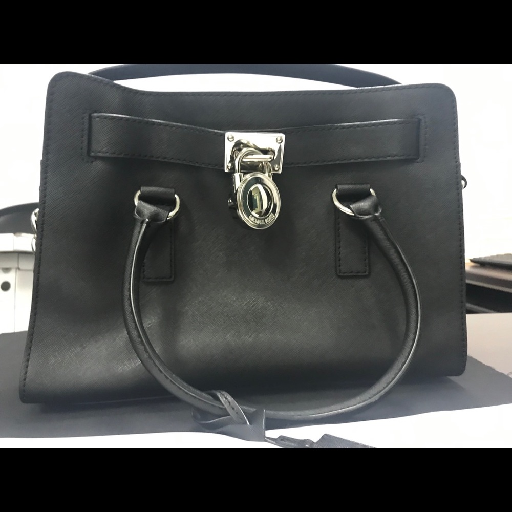 Michael Kors Hamilton East West Satchel